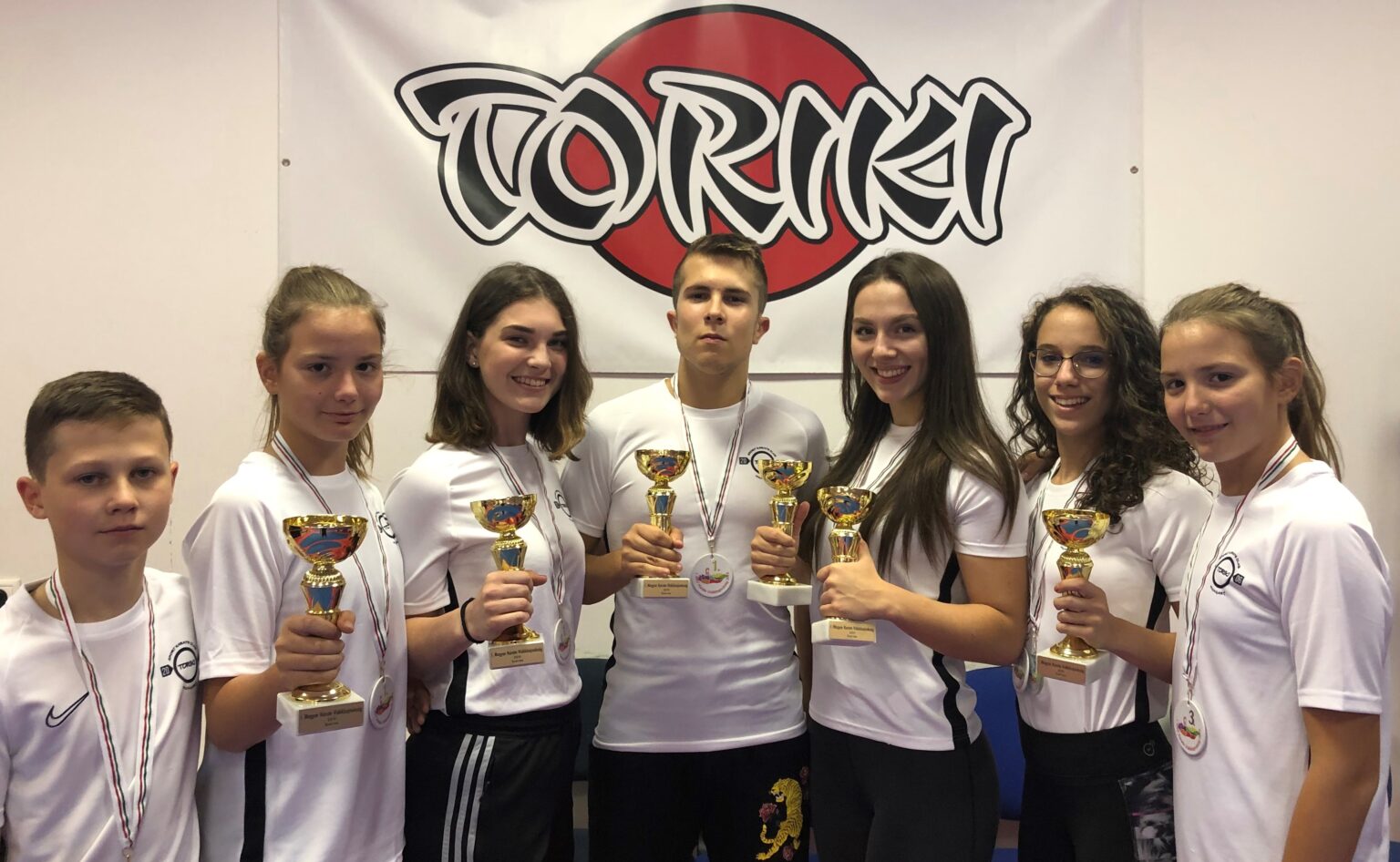 TORIKI Sport Karate | Zalaegerszeg - » WKF Vidékbajnokság Szarvas 2019